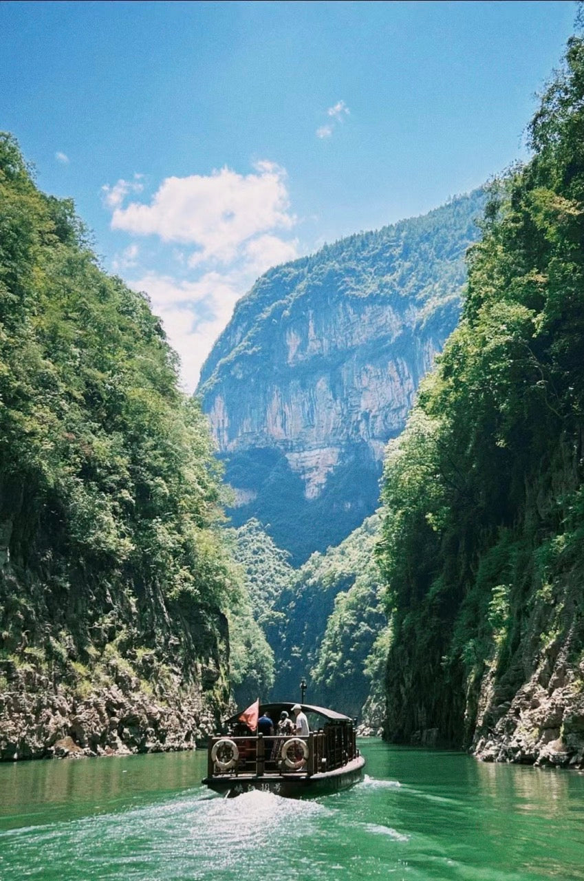9天7夜 武汉 / 三峡游轮 / 重庆 武汉/三峡豪华邮轮/重庆/宜昌