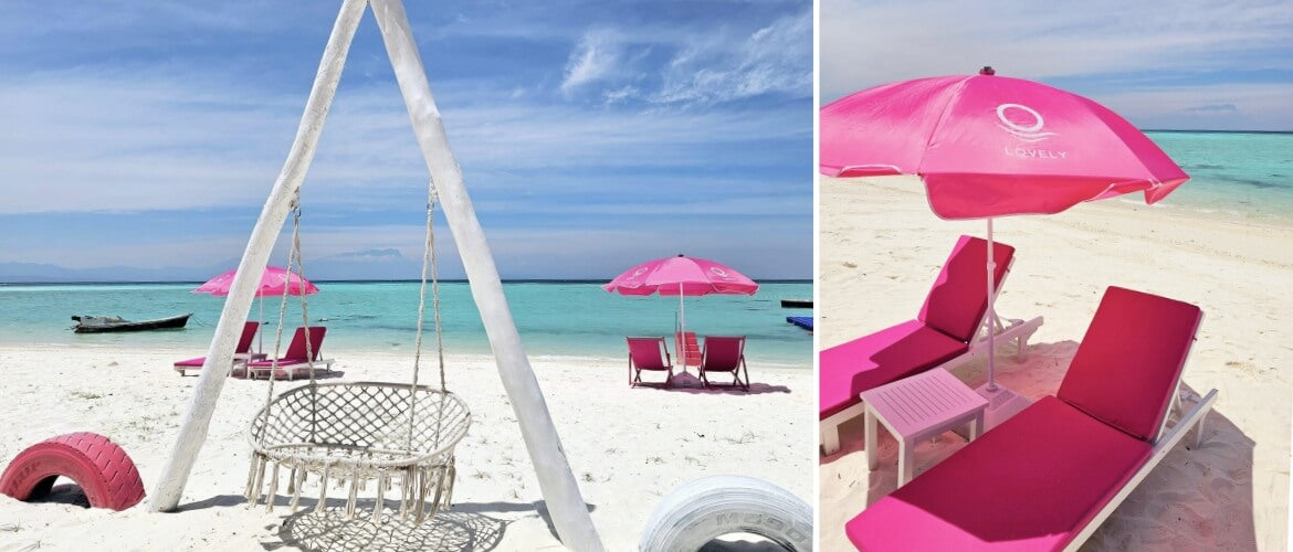 Mantanani Island Day Tour