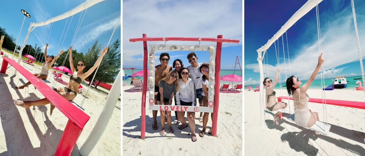 Mantanani Island Day Tour