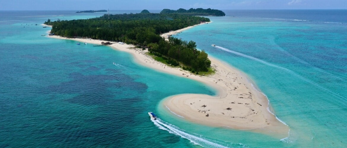 Mantanani Island Day Tour
