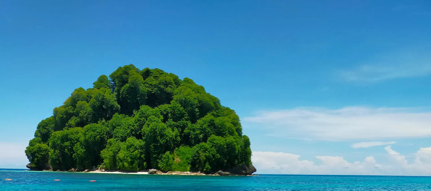 Mantanani Island Day Tour