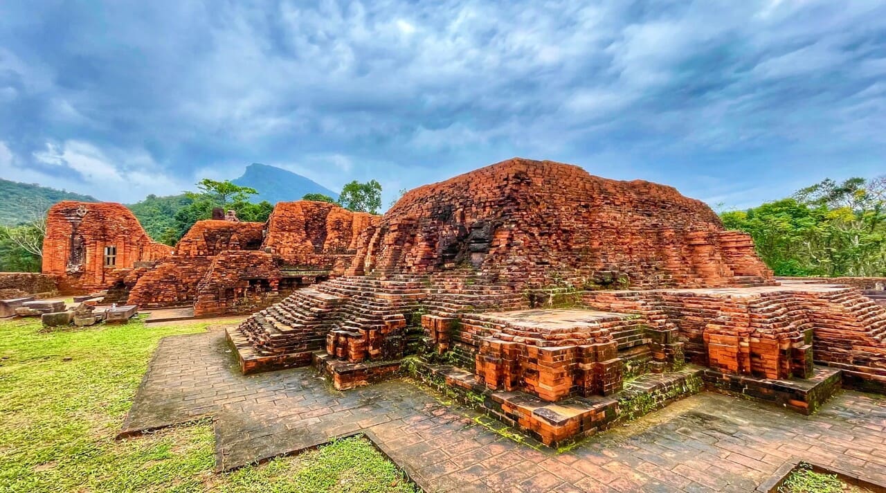 First choice travel Vietnam Danang tour unesco