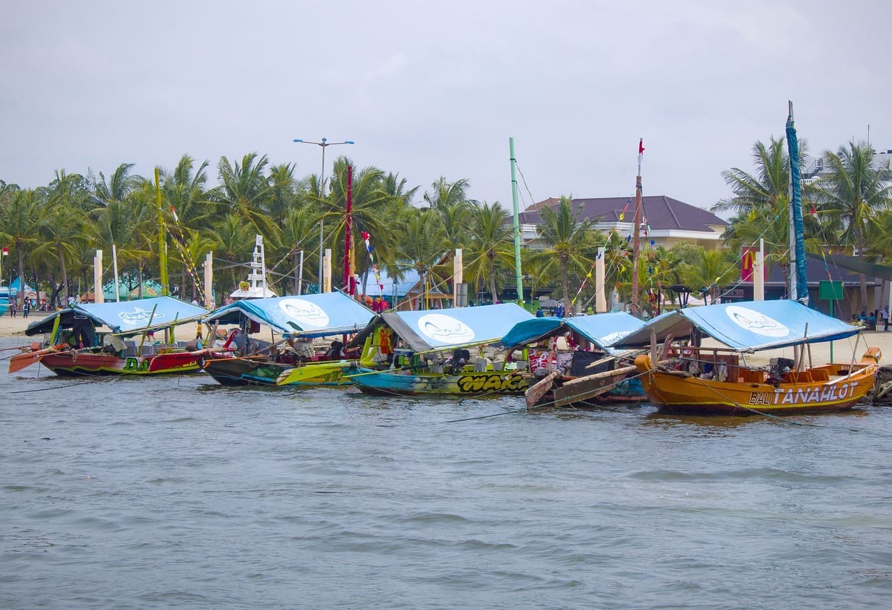 5D 4N Jakarta / Bandung / Ancol Dreampark