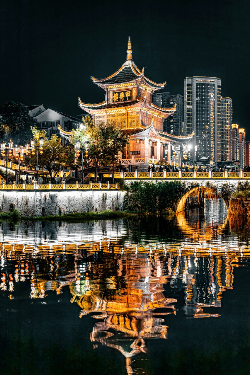 8天7晚 贵州 贵州