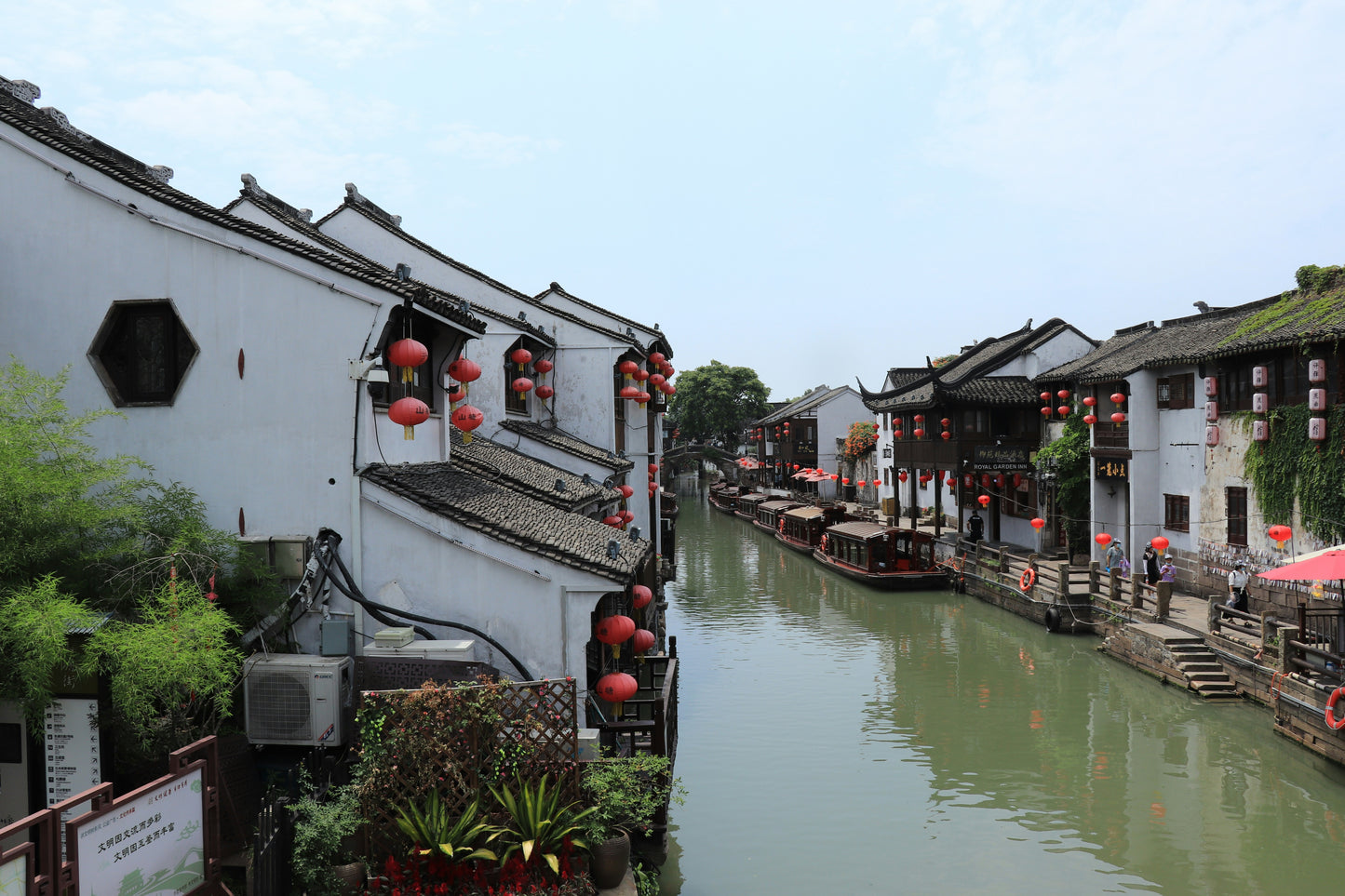 8D 6N Shanghai | Shuzhou | Hangzhou | Wuzhen 上海｜杭州｜苏州｜乌镇