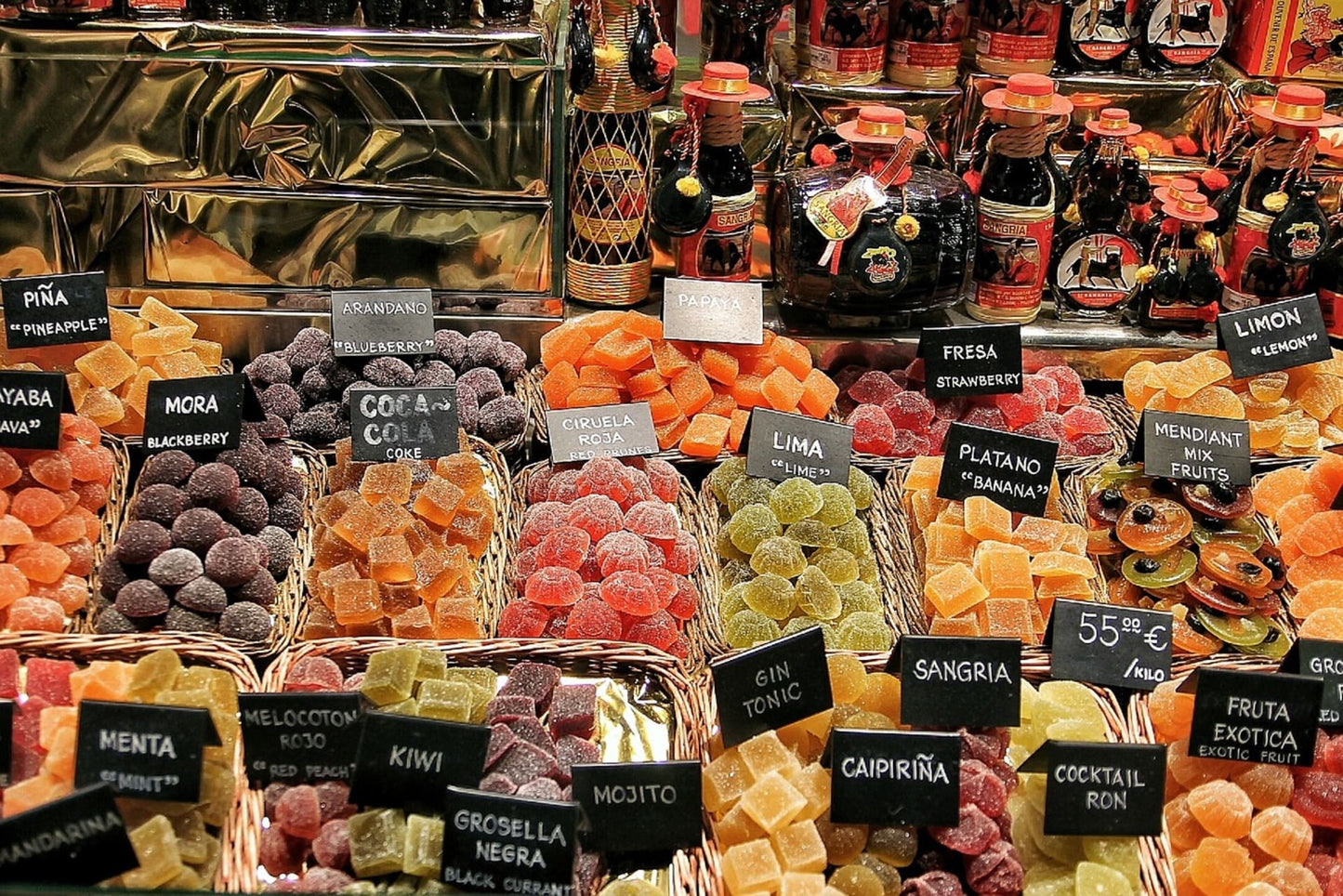 First Choice travels Barcelone Spain
