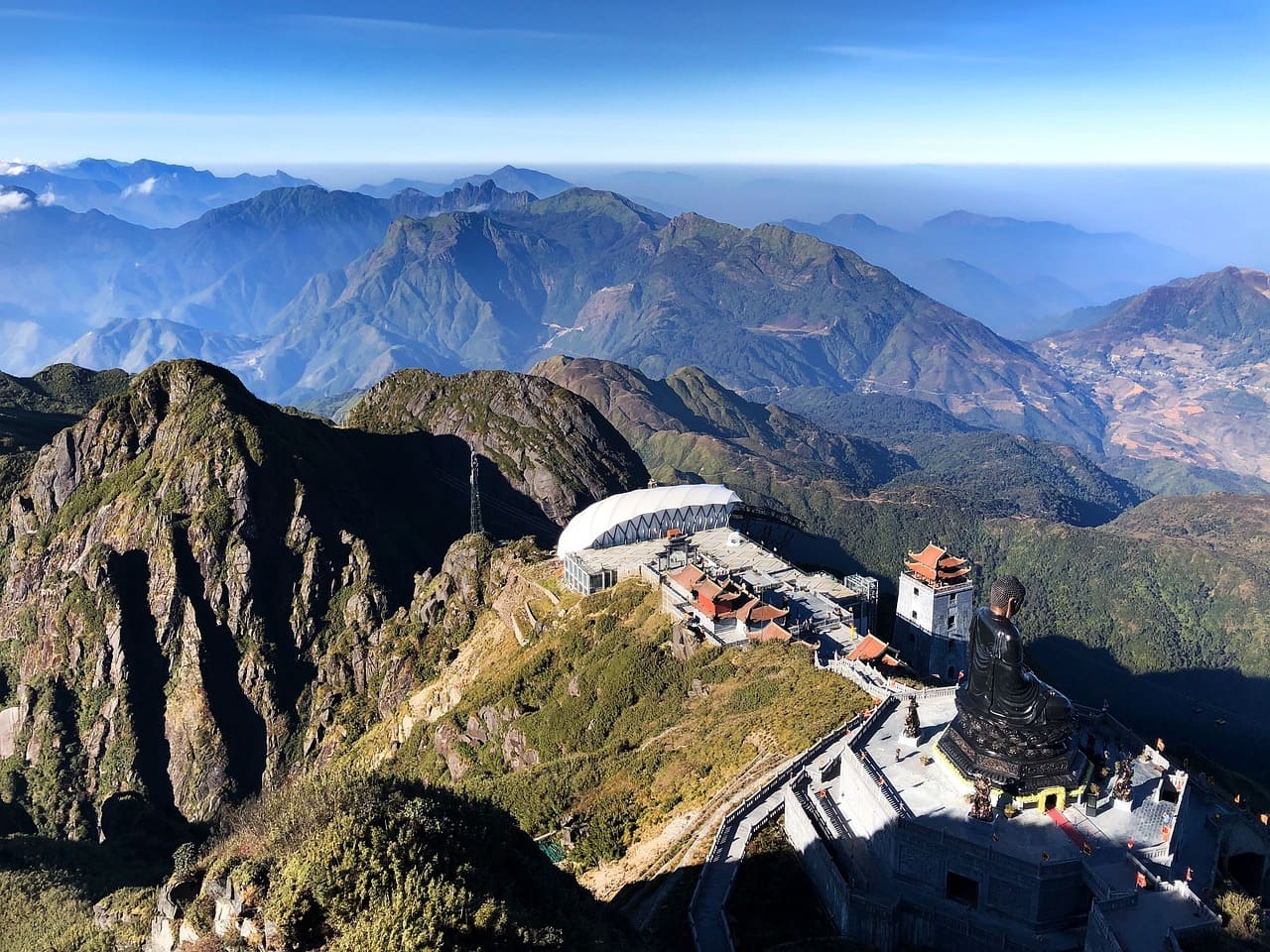 6D 5N Hanoi – Halong – Sapa – Fansipan Peak Tour
