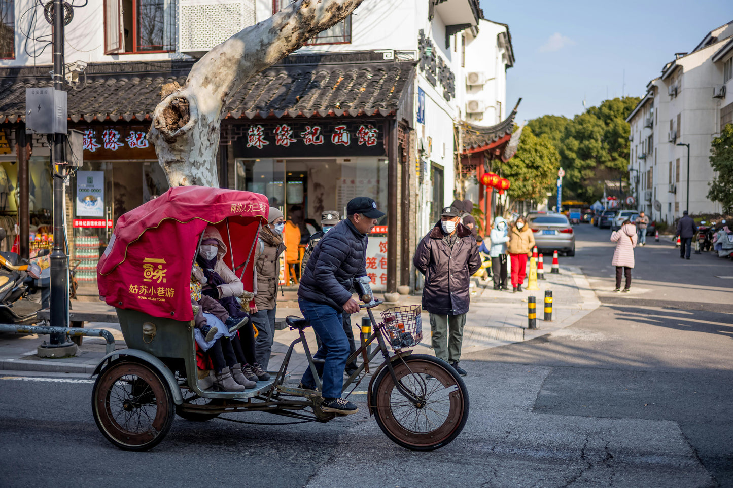 8D 6N Shanghai | Shuzhou | Hangzhou | Wuzhen 上海｜杭州｜苏州｜乌镇