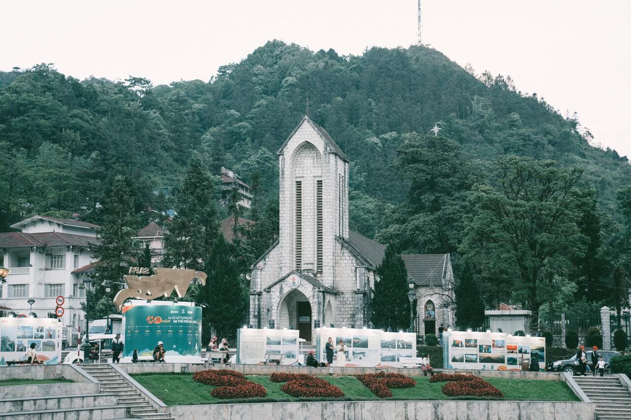6D 5N Hanoi – Halong – Sapa – Fansipan Peak Tour
