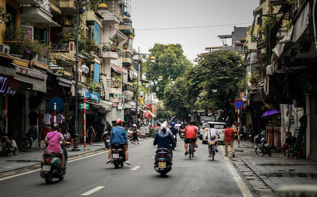 6D 5N Hanoi – Halong – Sapa – Fansipan Peak Tour