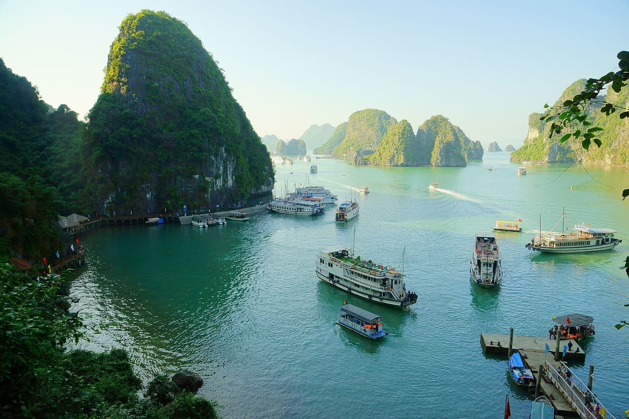 6D 5N Hanoi – Halong – Sapa – Fansipan Peak Tour