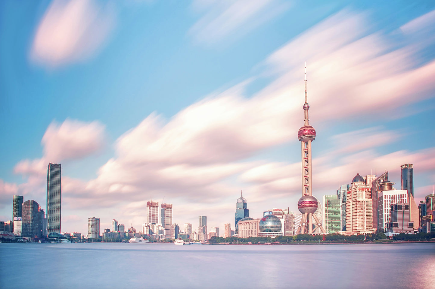 8D6N Shanghai, Shuzhou, Hangzhou, Wuzhen