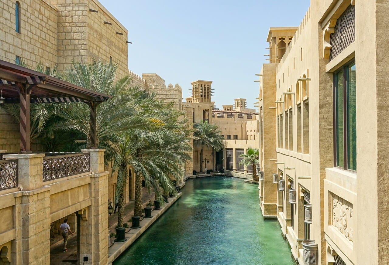 3D2N Dubai