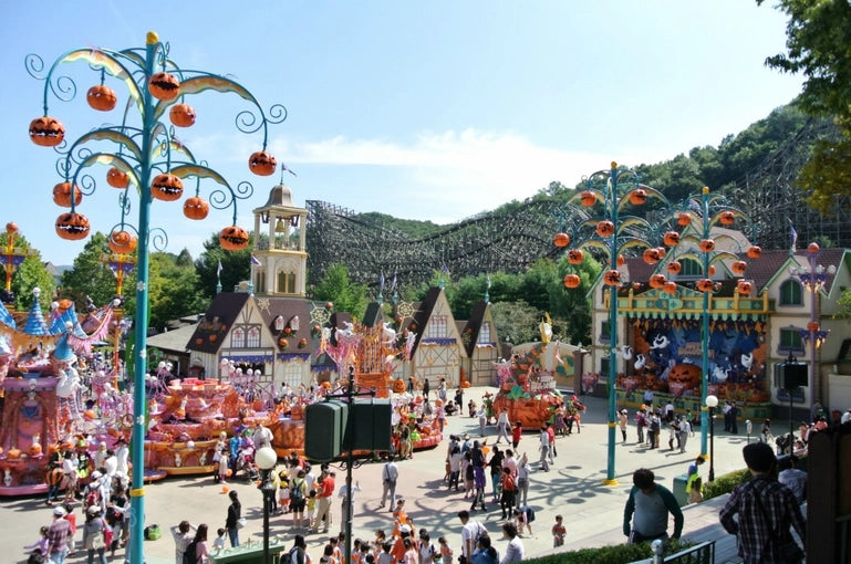 5D 4N SEOUL - NAMI ISLAND - LOTTE WORLD (OCT-NOV 2024) NO AIRFARE MIN 4 TO GO