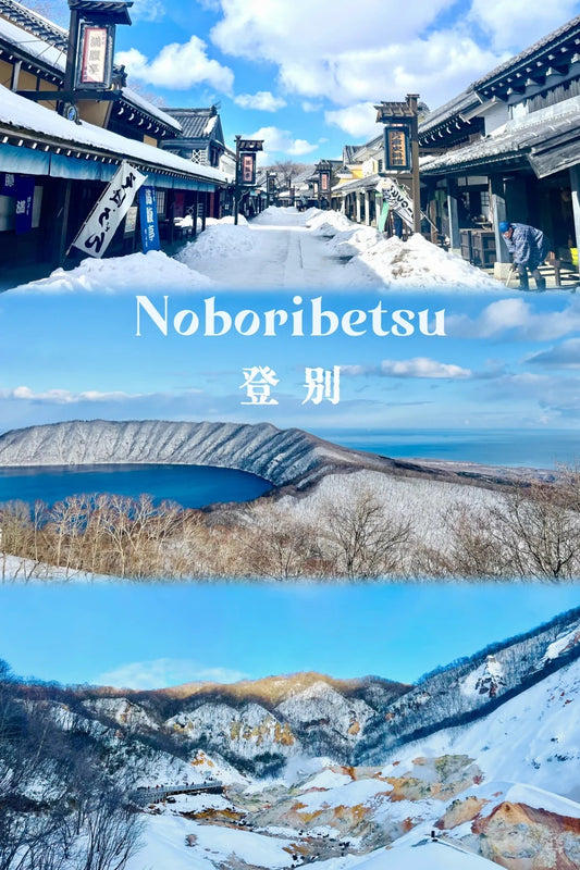 5D4N Hokkaido Winter Ski