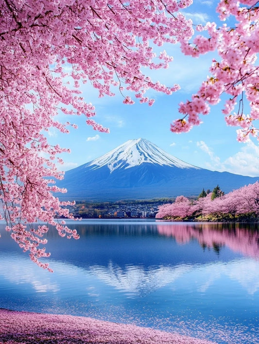 5D4N Tokyo / Mt Fuji