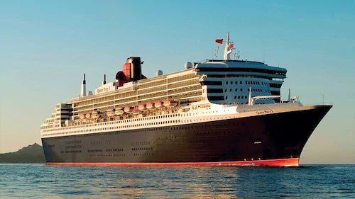 Cunard Cruise