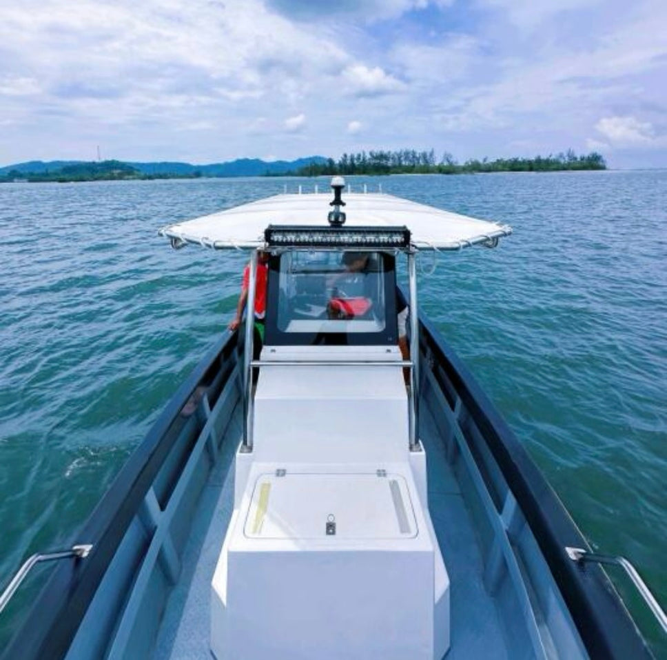 Fishing Excursion Packages in Kota Kinabalu with First Choice Travel