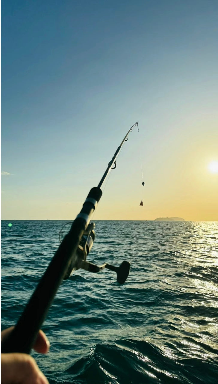 Fishing Excursion Packages in Kota Kinabalu with First Choice Travel