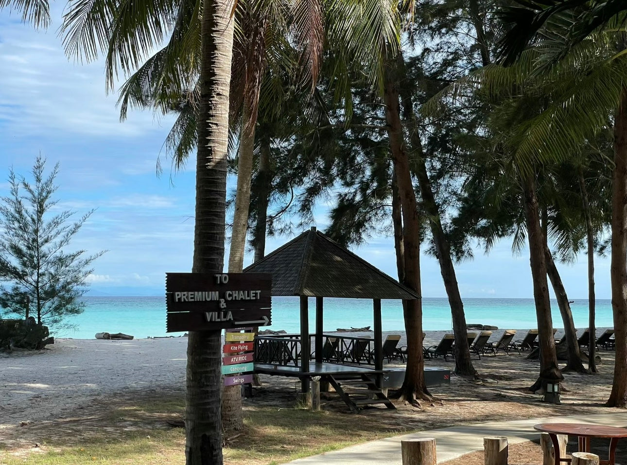 Escape to Paradise: 2D1N Mantanani Island Retreat