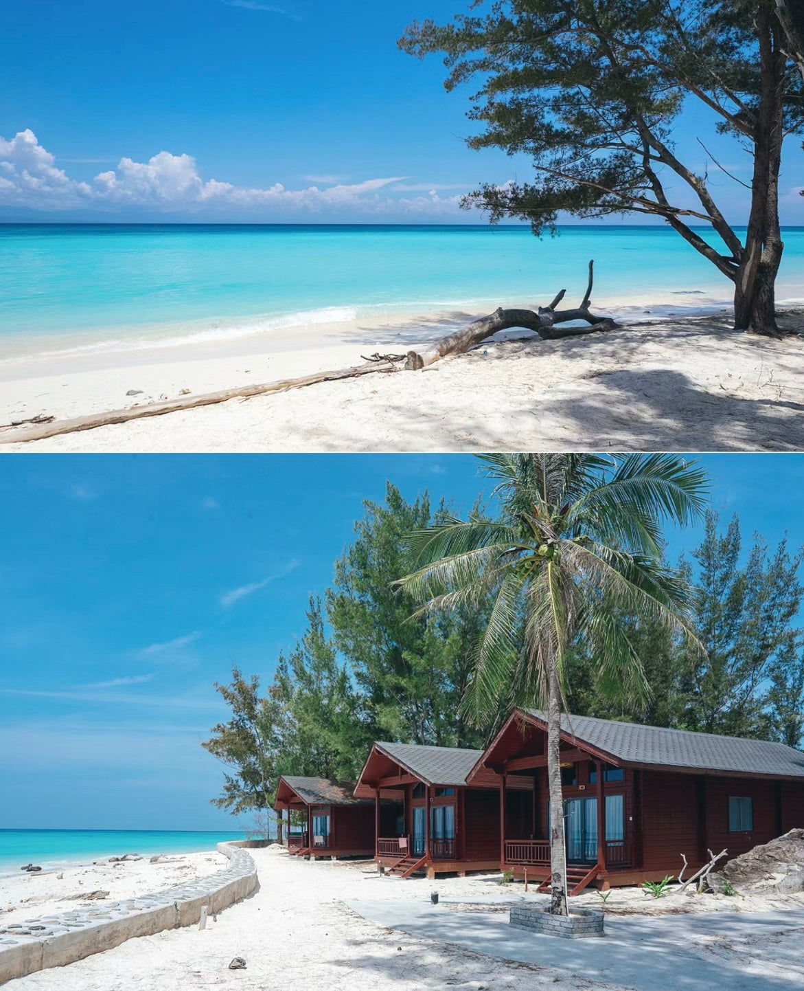 Escape to Paradise: 2D1N Mantanani Island Retreat