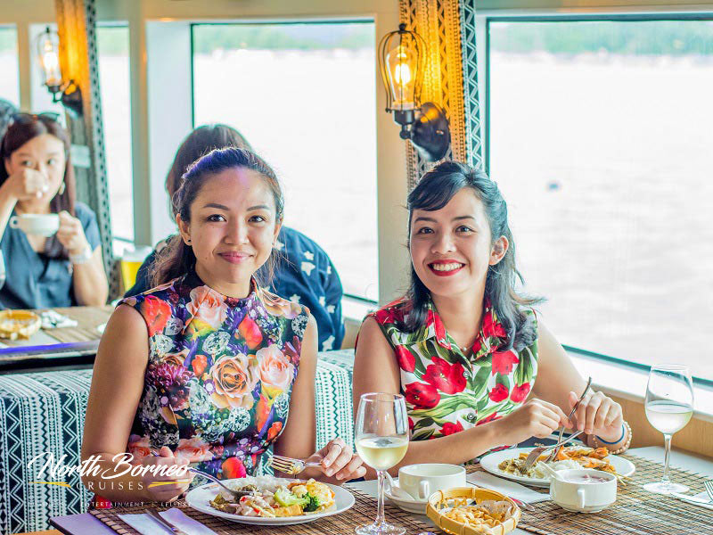 Sail into Serenity: North Borneo Cruise Experience