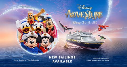 Disney Adventure